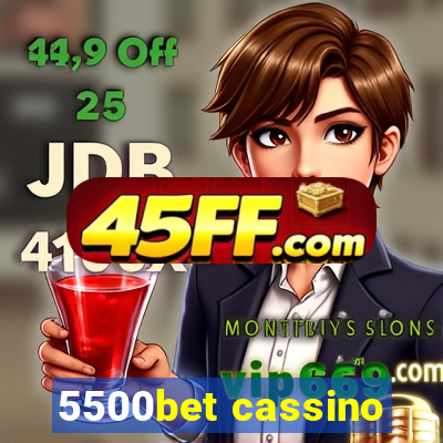 5500bet cassino
